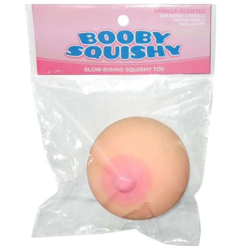 KHEPER GAMES Booby Squishy s mirisom vanilije