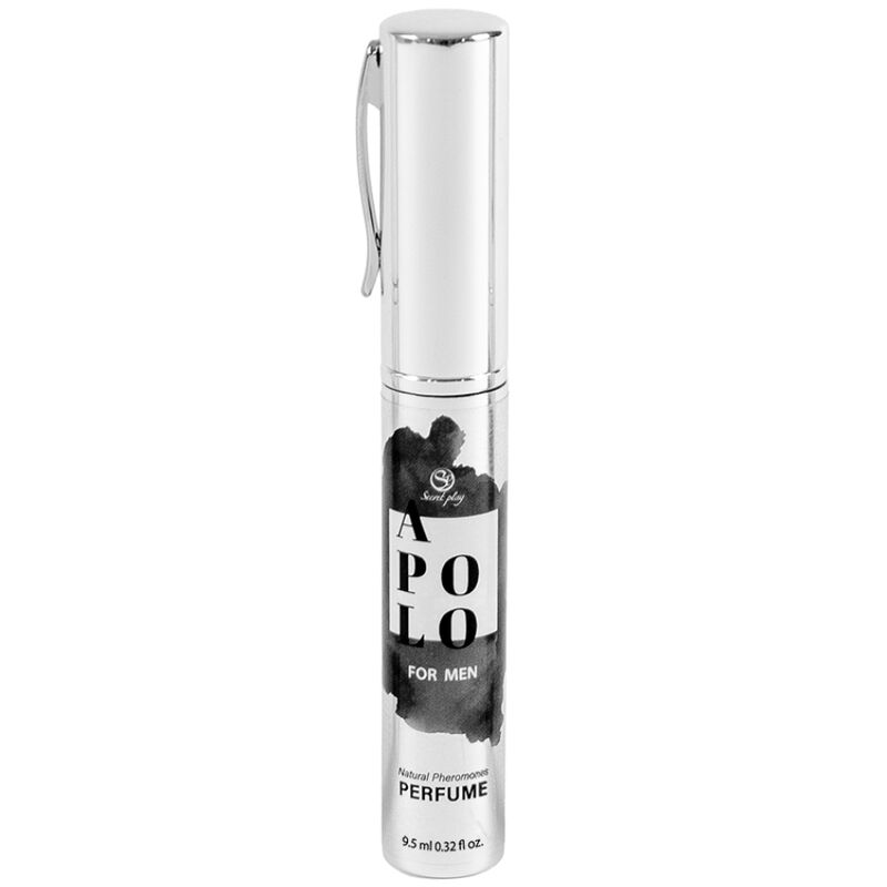 SECRETPLAY Apolo parfem s feromonima za muškarce, 9,5 ml