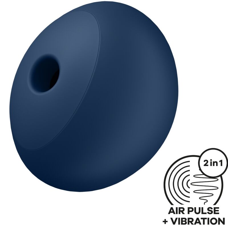 Satisfyer Air Power 4 vibrator s tlačnim valovima i vibracijom