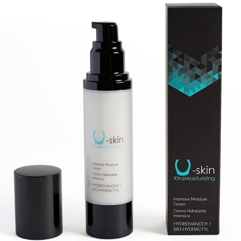 500COSMETICS U Skin XtraMoisturizing krema za tetoviranu kožu