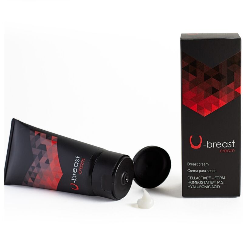 500COSMETICS U Breast krema za njegu kože na području grudi, 100 ml