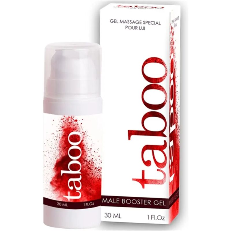 RUF Taboo intimni gel za muškarce, 30 ml