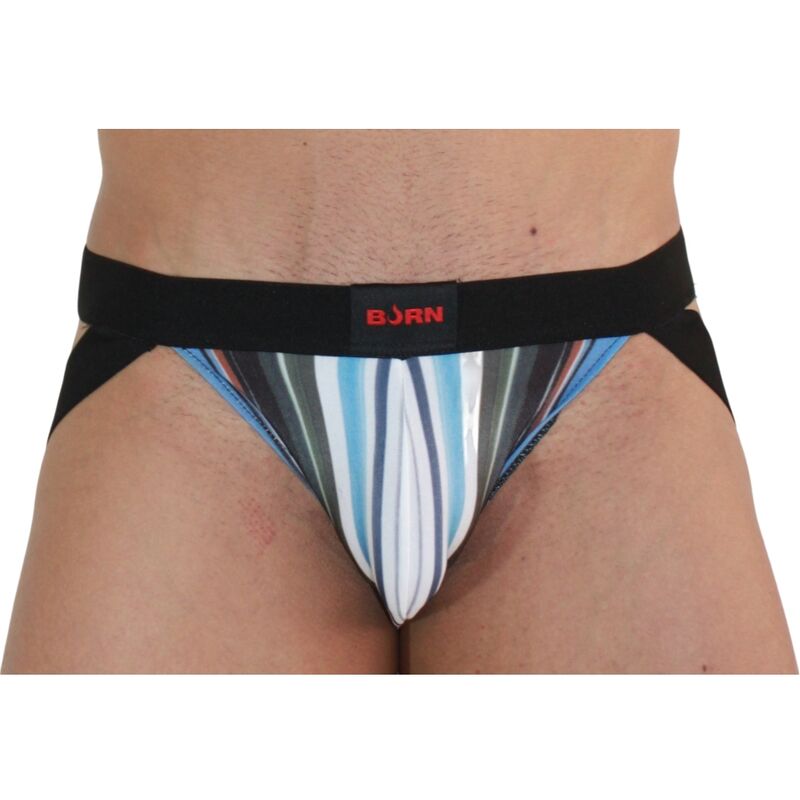 BURN 009 jockstrap u više boja i crnoj