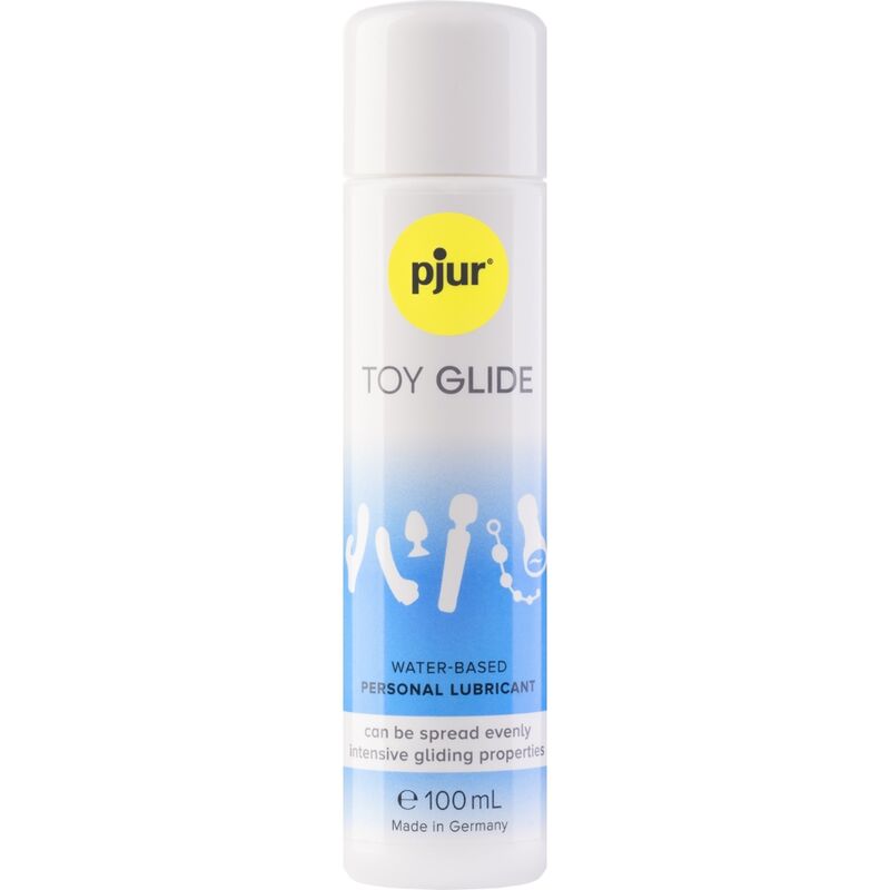 pjur TOY GLIDE lubrikant na bazi vode za igračke, 100 ml