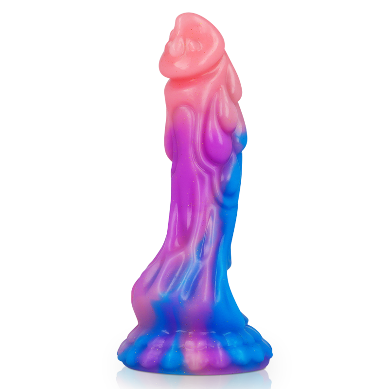 EPIC Ashtar dildo s vakuumskom bazom