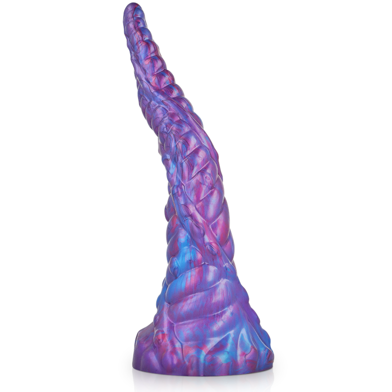 EPIC Nokken dildo, stvorenje iz voda, s vakuumskom čašicom