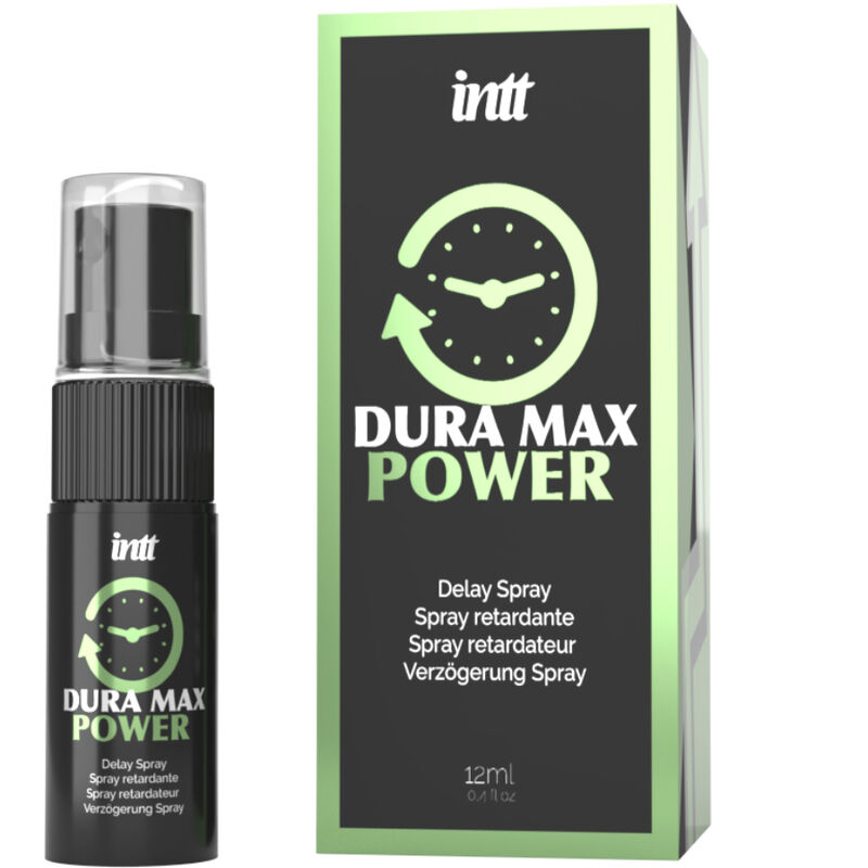 INTT FOR HIM Dura Max sprej za odgodu ejakulacije