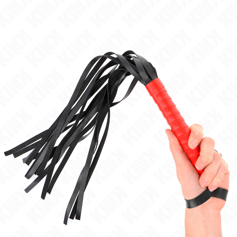 KINK Small Soft Tail bič, 50 cm