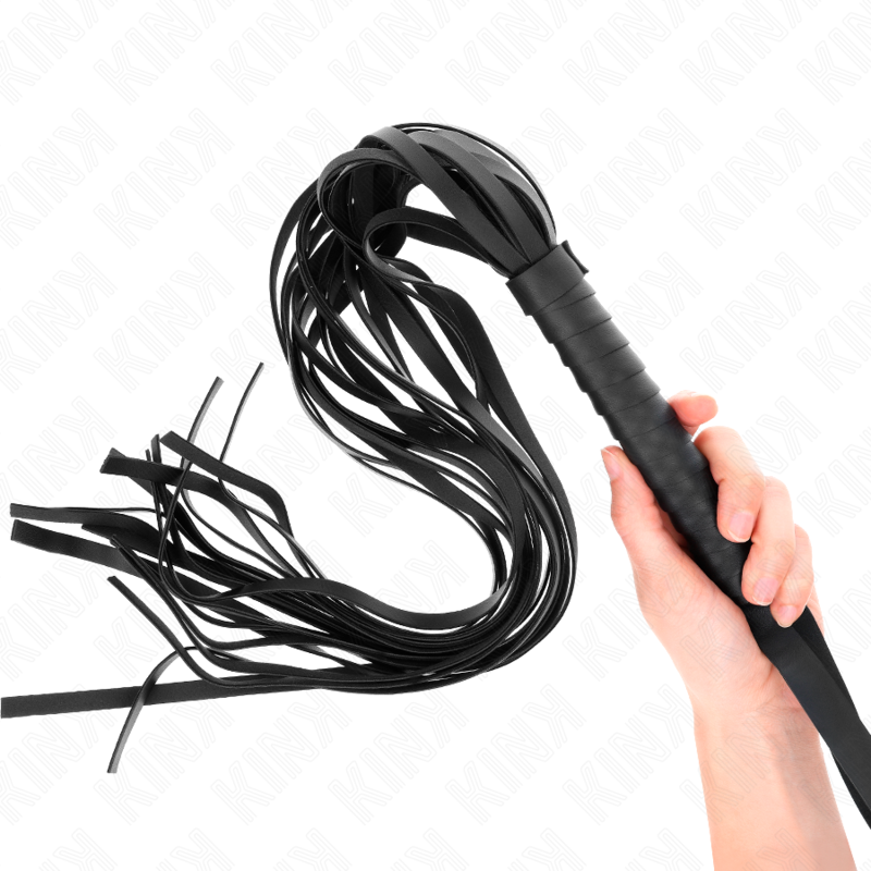 KINK bič s kratkom drškom i dugim nastavkom, 70 cm