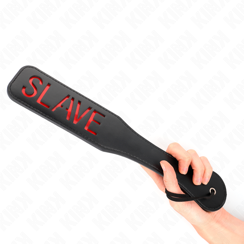 KINK Slave Paddle sa zaobljenim rubovima, 32 × 6 cm