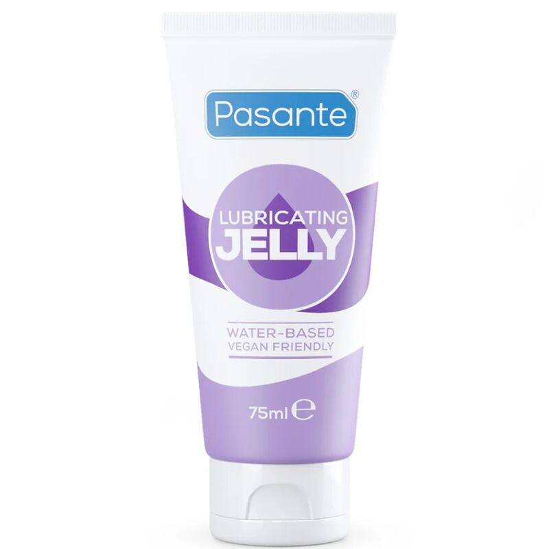 Pasante Jelly lubrikant na bazi vode, 75 ml