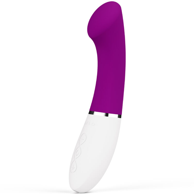 LELO GIGI™ 3 vibrator za G točku, ružičasti