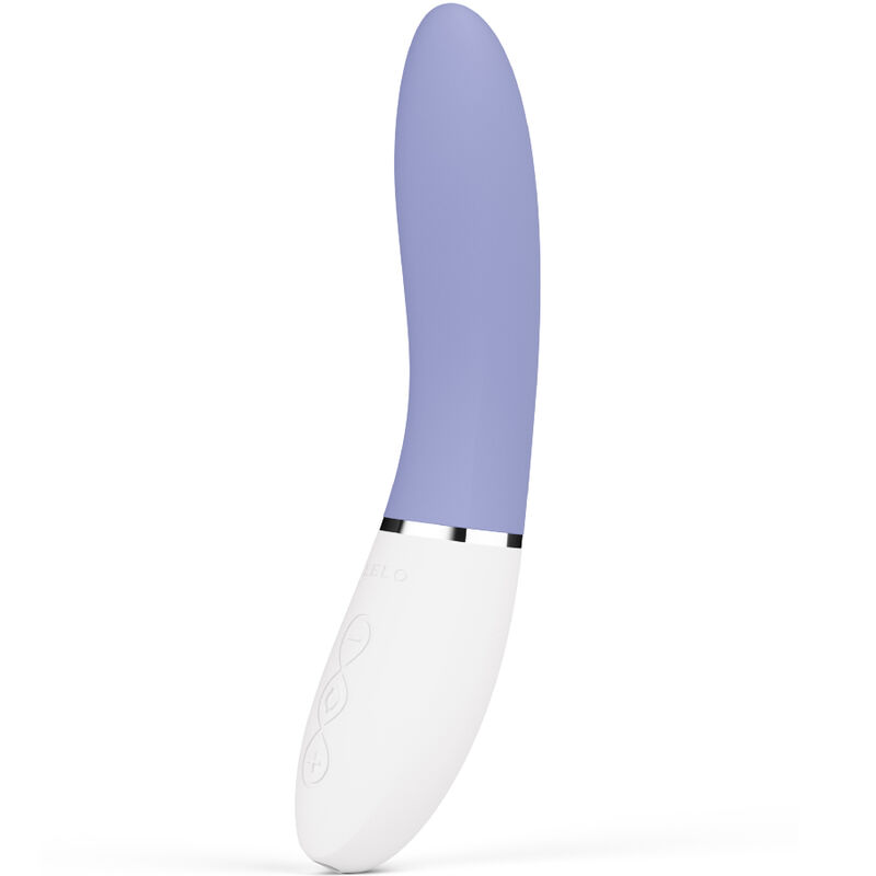 LELO LIV™ 3 vibrator za G točku, plavi