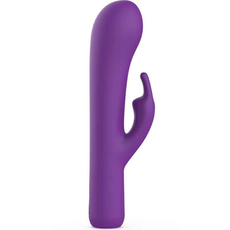 B SWISH BWILD Bunny Infinite Deluxe vibrator u obliku zečića, ljubičasti