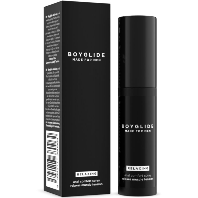 INTIMATELINE Boyglide sprej za opuštanje analnog područja, 20 ml