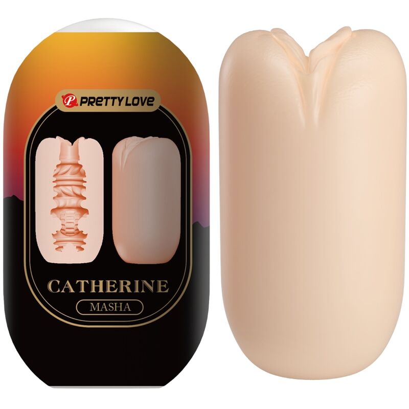 Masturbator Pretty Love Masha od TPR-a