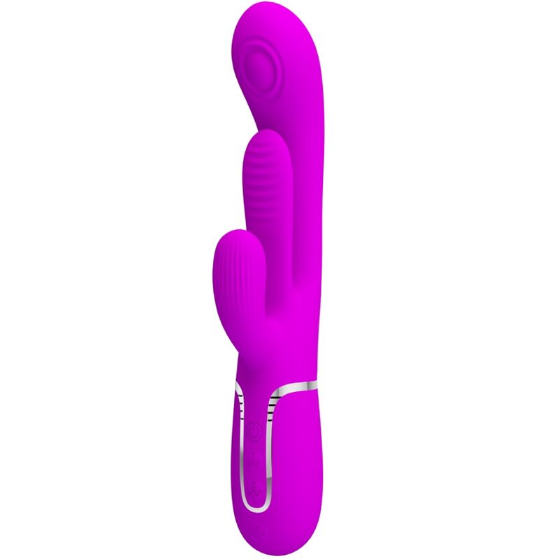 Pretty Love Shania rabbit vibrator u ružičastoj boji