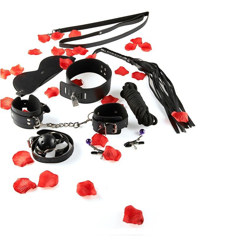 TOYJOY Just for You BDSM poklon set