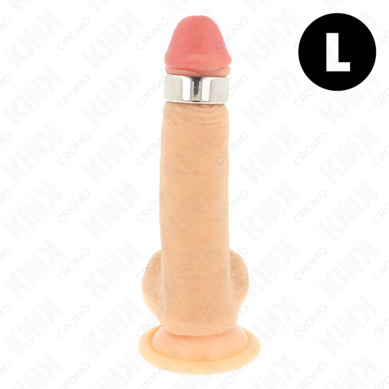 KINK Ring Power penisni prsten bez vibracija, 3 cm