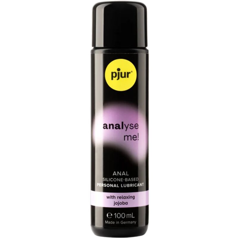 PJUR Analyse Me silikonski lubrikant za analnu upotrebu, 100 ml