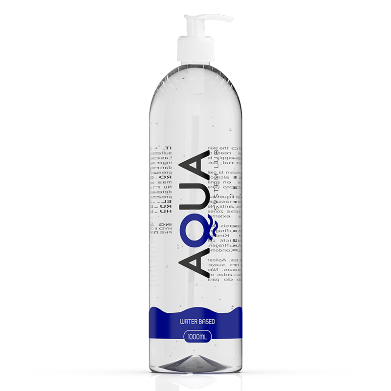 AQUA QUALITY lubrikant na bazi vode, 1000 ml