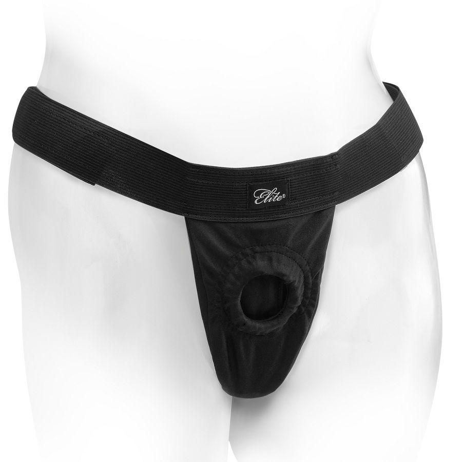 Fetish Fantasy Elite prozračni pojas za strap on