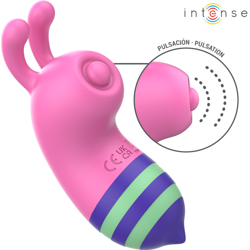 INTENSE WILLIE vibrator za klitoris u dizajnu pčele
