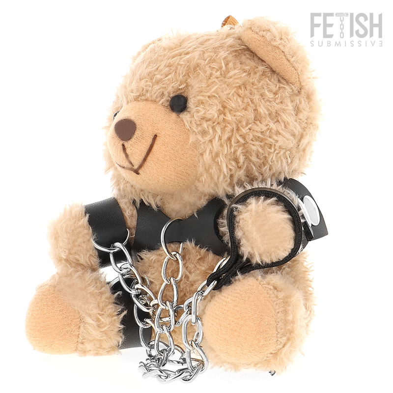 FETISH SUBMISSIVE Yogi BDSM plišanac, model 1