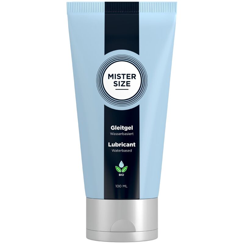 MISTER SIZE lubrikant na bazi vode, 100 ml