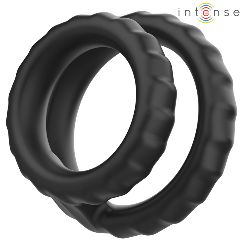 INTENSE FOR HIM DEWEY prsten za penis bez vibracija