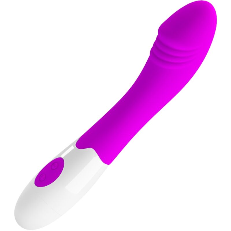 Pretty Love Elemental vibrator, ljubičasti