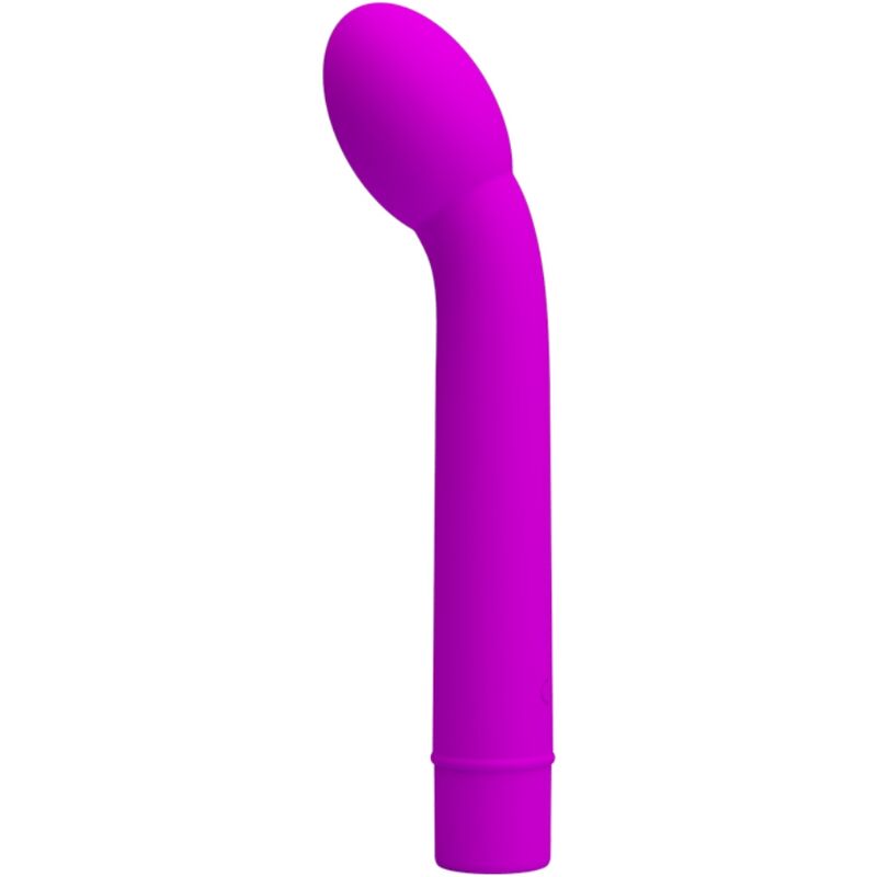 Pretty Love Logan vibrator za G točku, ljubičasti