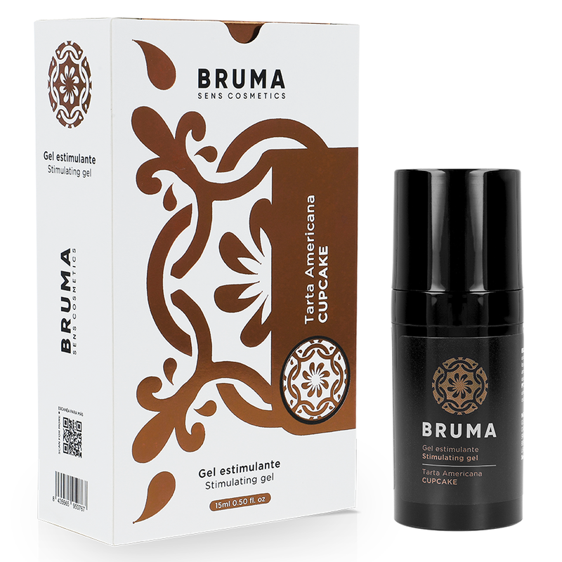 BRUMA Onagra stimulirajući intimni balzam 15 ml