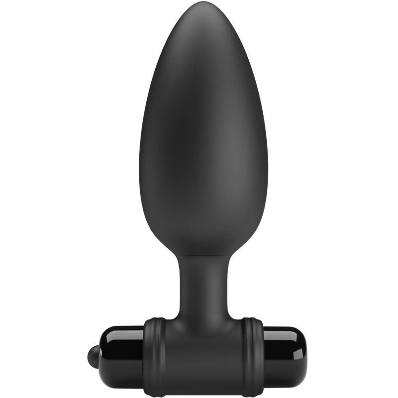 Pretty Love Vibra Butt Plug, vibrirajući analni čep