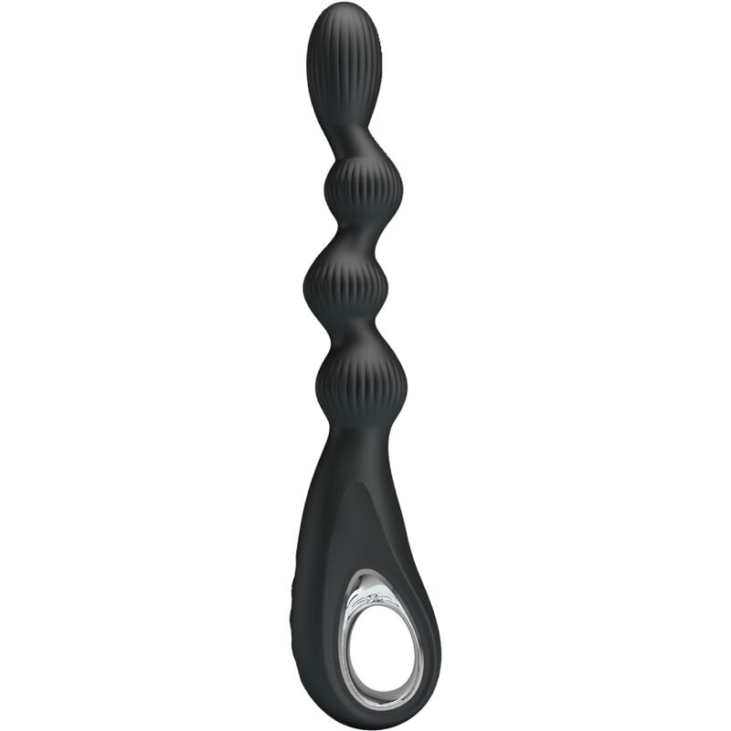 Fleksibilni analni vibrator Pretty Love Federer