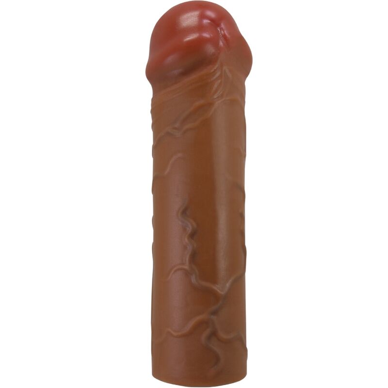 Pretty Love Nile navlaka za penis s produženjem od 2,5 cm