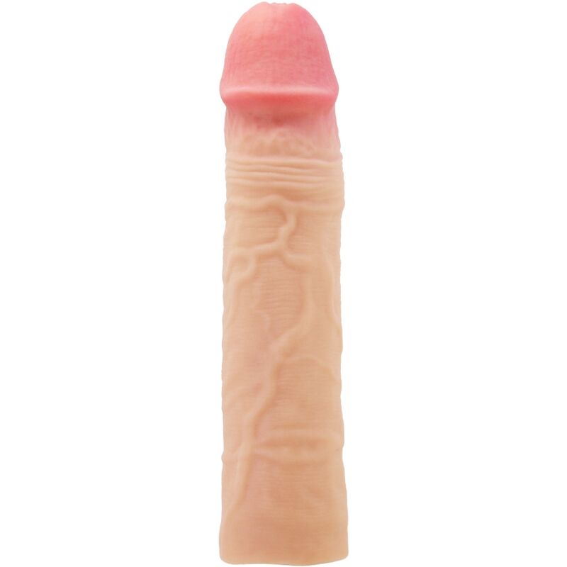 Pretty Love Chelsea navlaka za penis s produžetkom od 7,6 cm