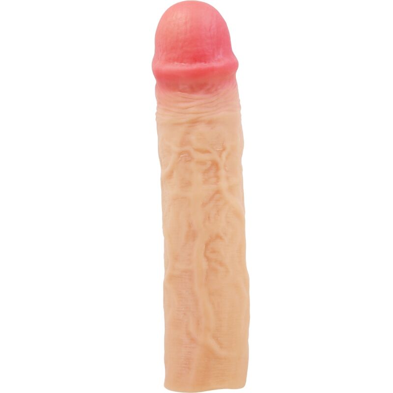 Pretty Love Derek navlaka za penis s produljenjem od 7,6 cm