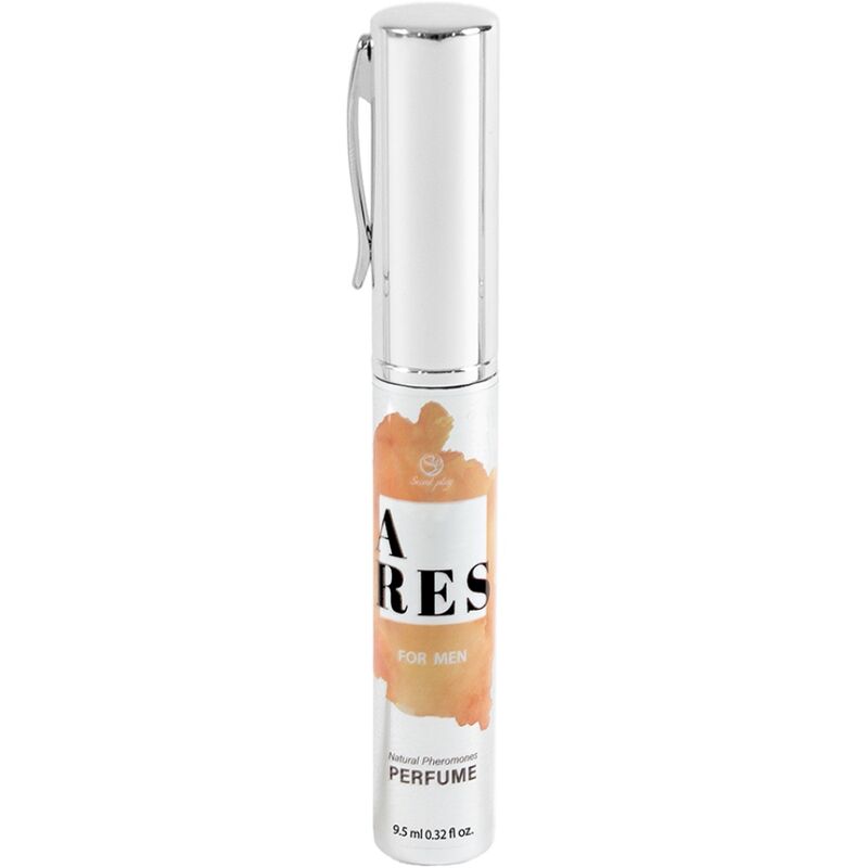 SECRETPLAY Ares feromonski parfem za muškarce, 9,5 ml