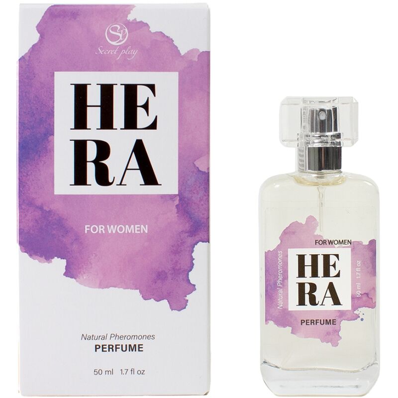 SECRETPLAY Hera parfem s feromonima, 50 ml