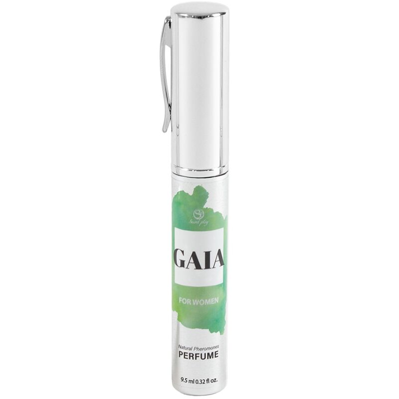 SECRETPLAY Gaia parfem s feromonima za žene, 9,5 ml