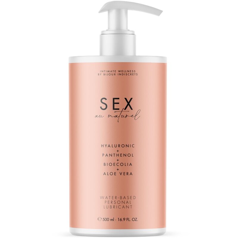 Bijoux Indiscrets lubrikant na bazi vode, 500 ml