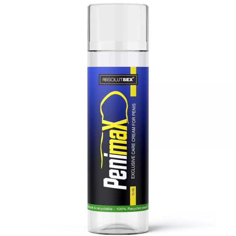 RUF Penimax krema za intimnu njegu muškaraca, 75 ml