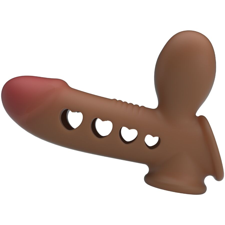 Pretty Love Tyronn navlaka za penis sa zračnim jastučićem