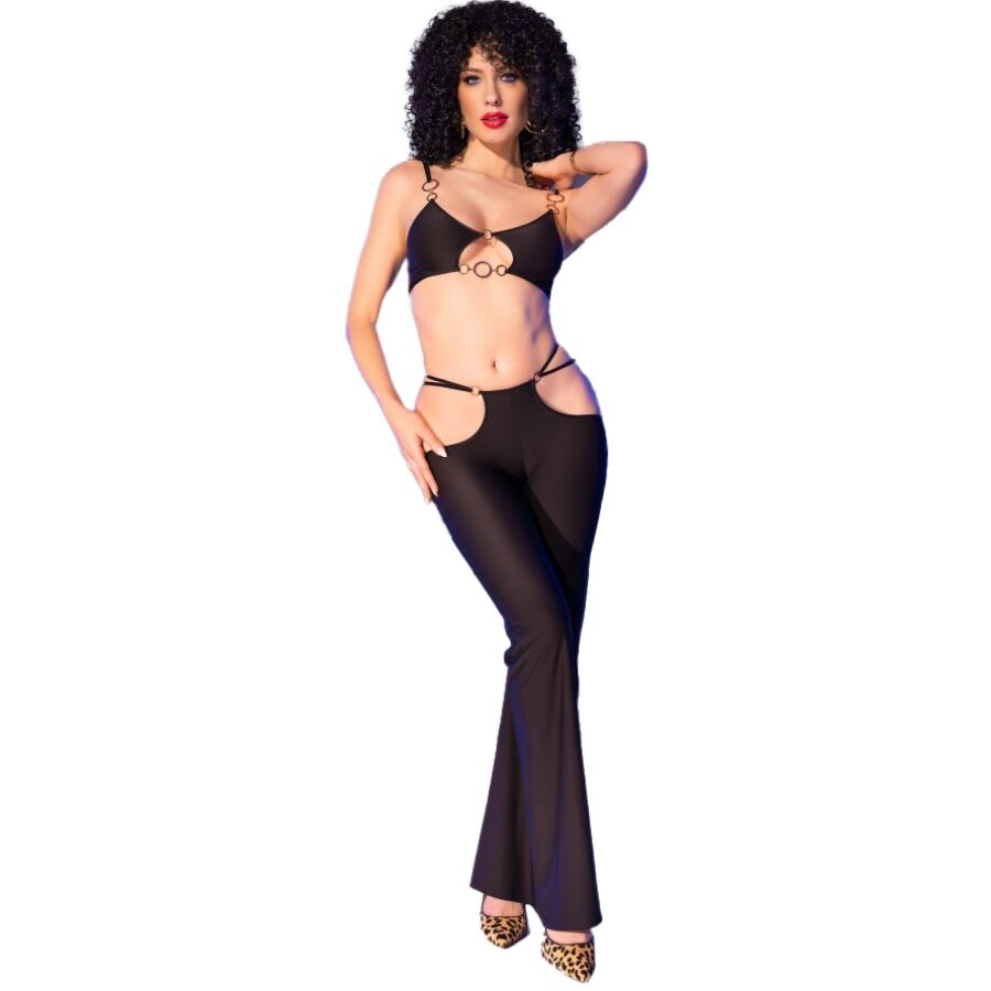 CHILIROSE CR 4851 set donjeg rublja s topom i tajicama