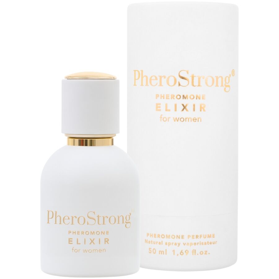 PheroStrong parfem s feromonima za žene, 50 ml