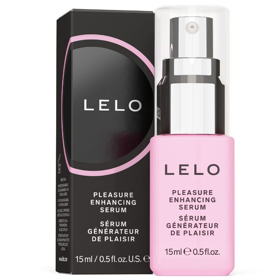LELO serum za pojačavanje užitka klitorisa, 15 ml