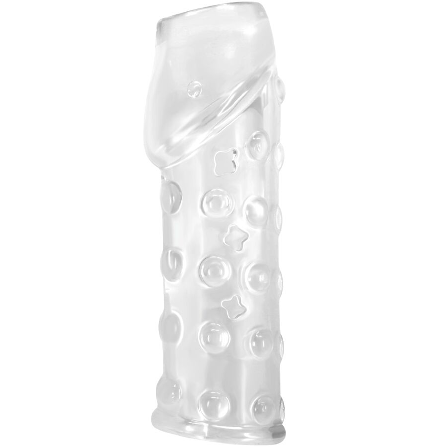 Prozirna navlaka za penis Pretty Love