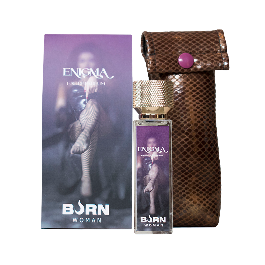 BURN Enigma parfem za tijelo za žene, 20 ml