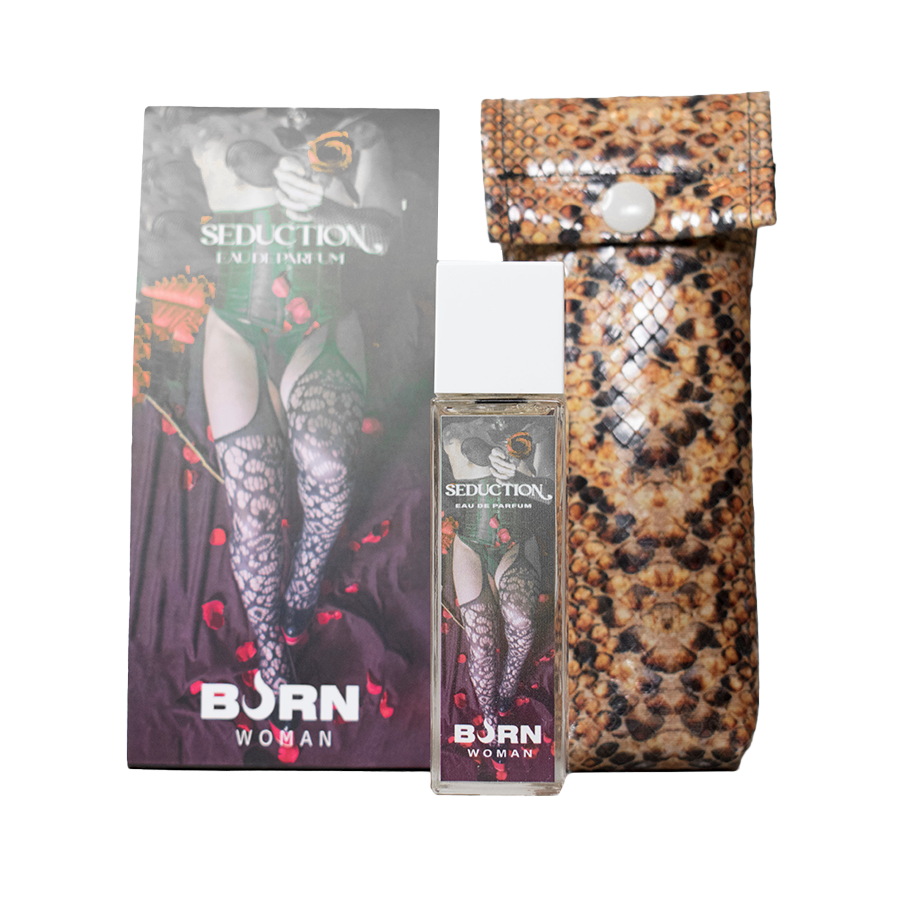 BURN Seduction parfem za tijelo za žene, 20 ml